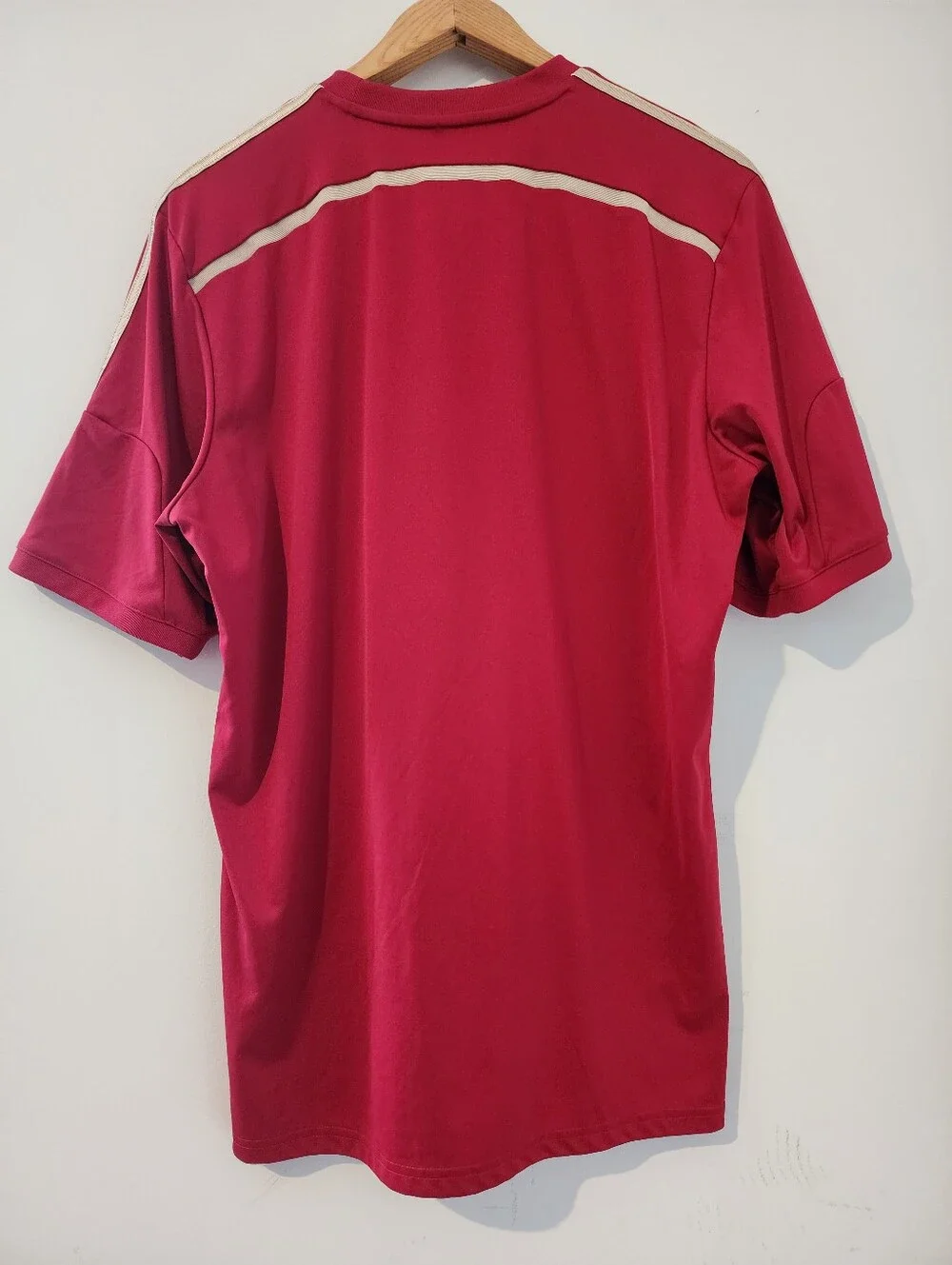Adidas Spain National 2014 2015 Home Jersey FIFA WORLD CUP Football Soccer XL